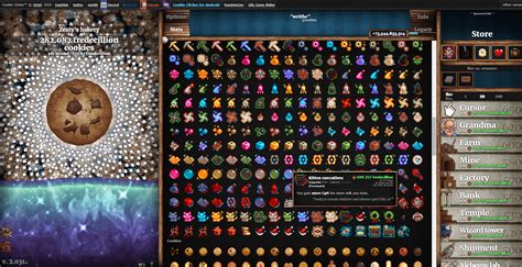 cookie clicker kitten upgrades.
